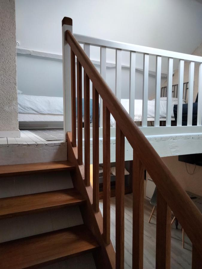 La Brousse Kacha Bed & Breakfast Malleret-Boussac ภายนอก รูปภาพ