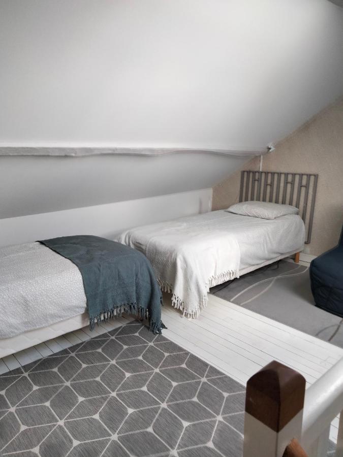 La Brousse Kacha Bed & Breakfast Malleret-Boussac ภายนอก รูปภาพ