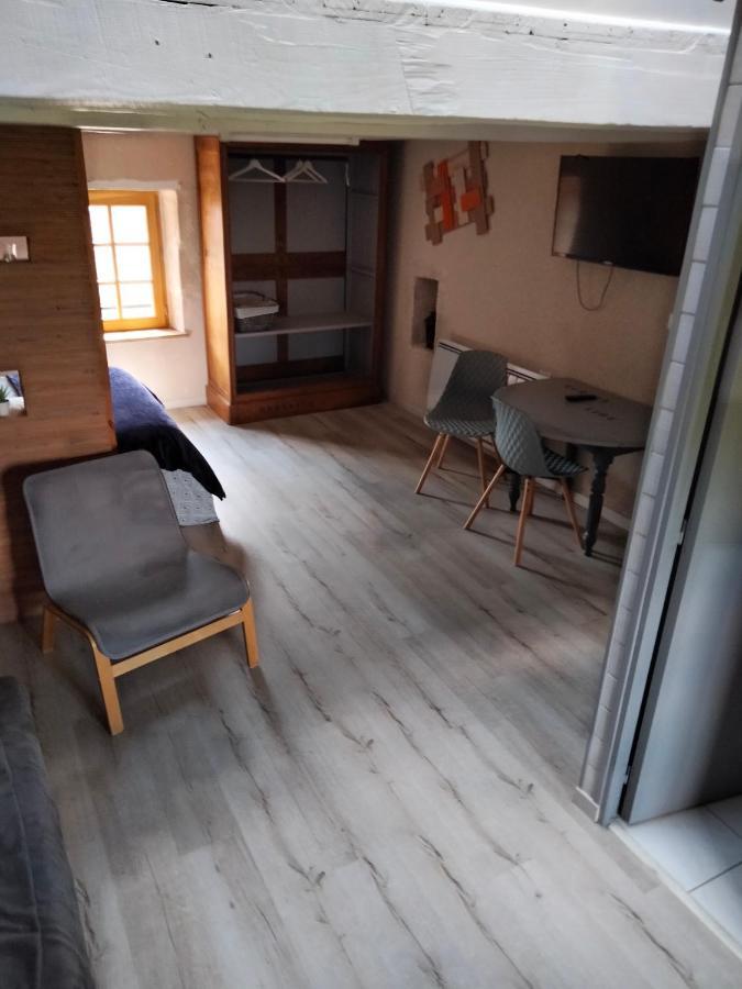 La Brousse Kacha Bed & Breakfast Malleret-Boussac ภายนอก รูปภาพ